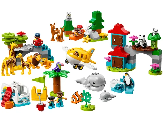 World Animals 10907