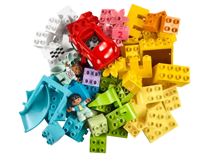Deluxe Brick Box