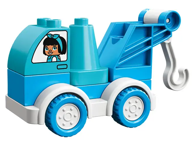Tow Truck 10918