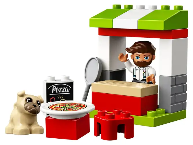 Pizza Stand 10927