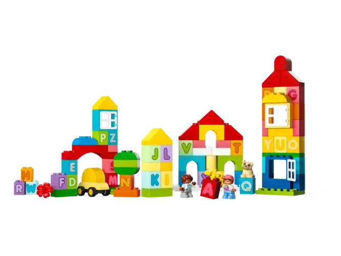 Alphabet Town 10935
