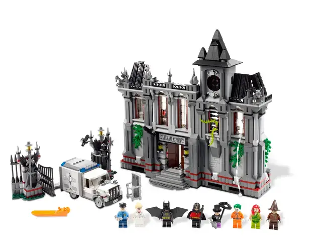 Batman™: Arkham Asylum Breakout 10937