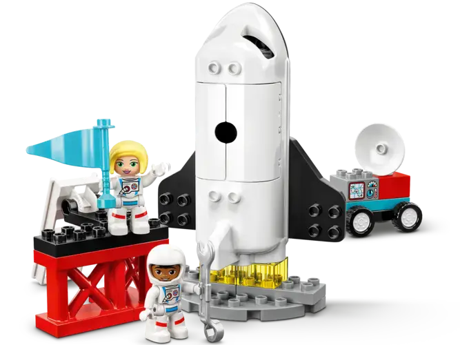 Space Shuttle Mission 10944