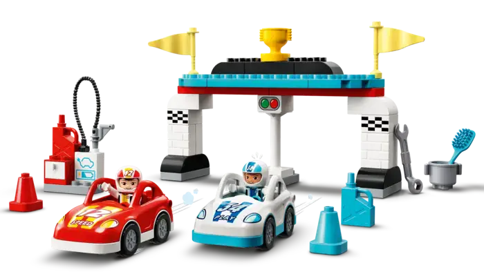 Race Cars 10947