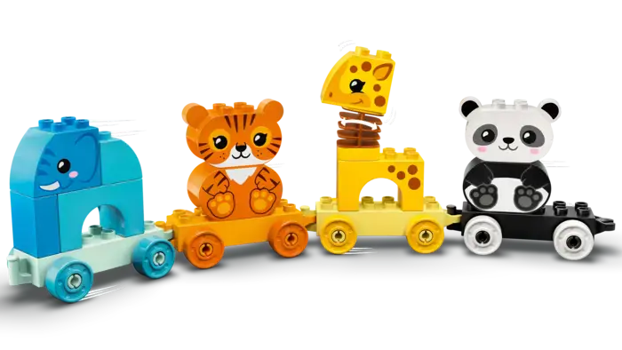 Animal Train 10955