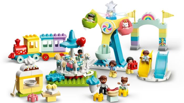 Amusement Park 10956