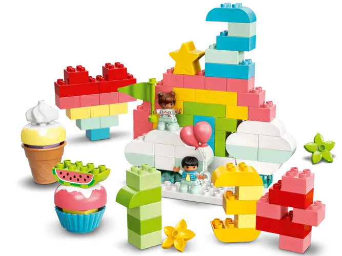 Creative Birthday Party 10958