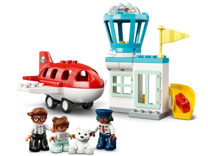Airplane & Airport 10961