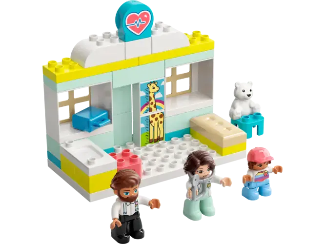 Doctor Visit 10968