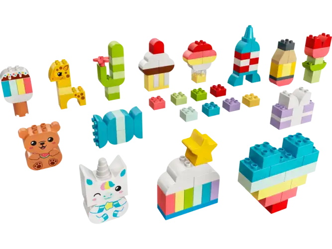 Creative Building Time 10978