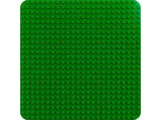LEGO® DUPLO® Green Building Plate 10980