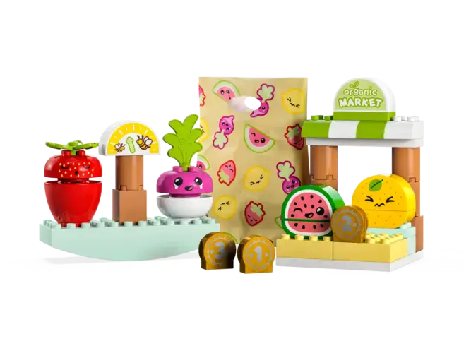 Organic Market 10983