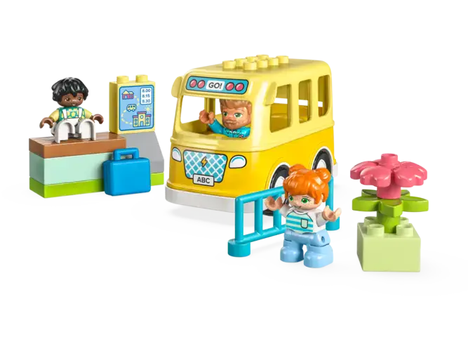 The Bus Ride 10988