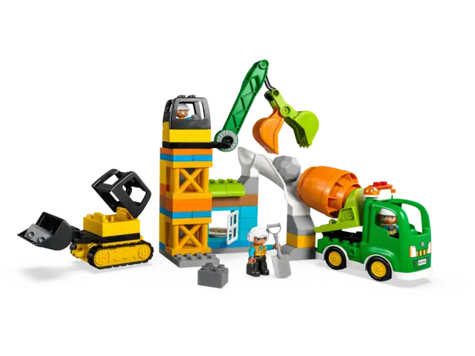 Construction Site 10990