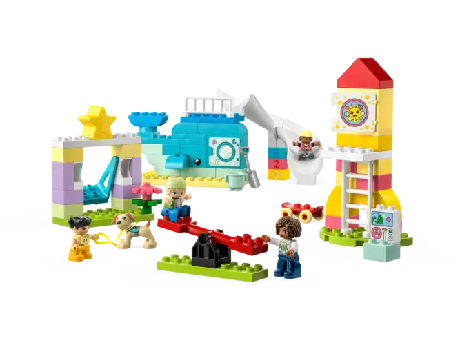 Dream Playground 10991