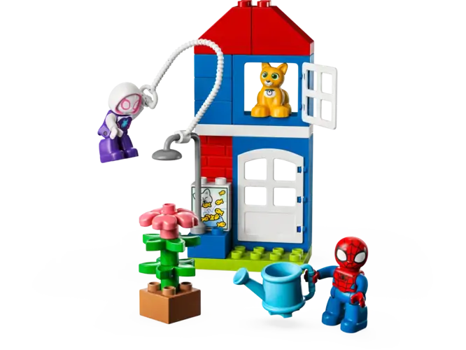 Spider-Man's House 10995