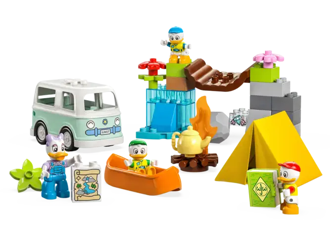 Camping Adventure 10997