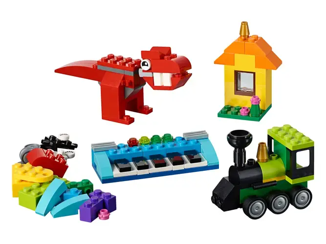 Bricks and Ideas 11001