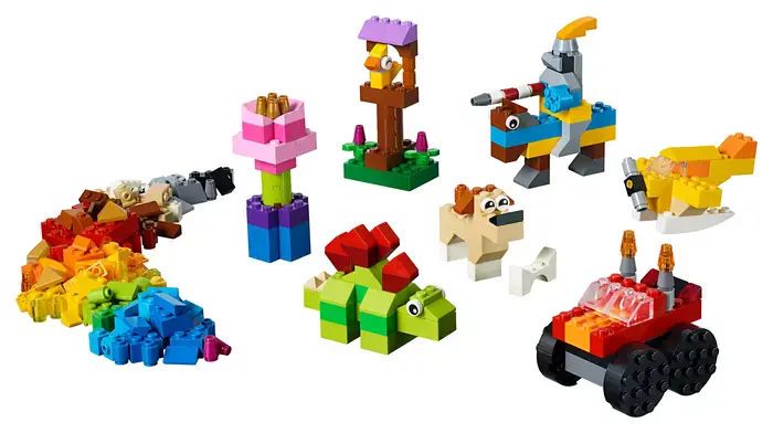 Basic Brick Set 11002