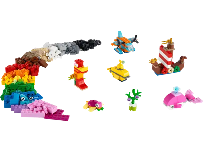 Creative Ocean Fun 11018