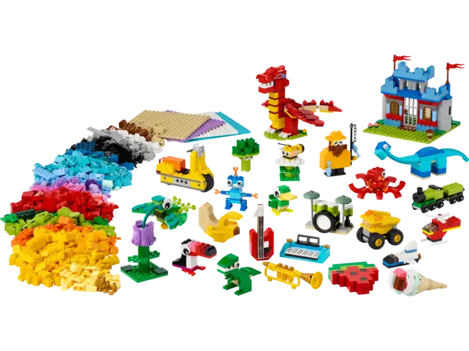Build Together 11020