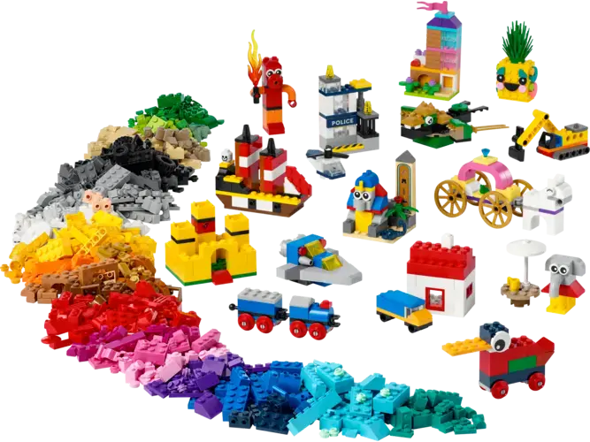 90 Years of Play 11021