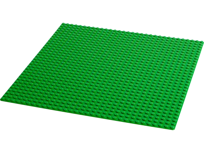 Green Baseplate