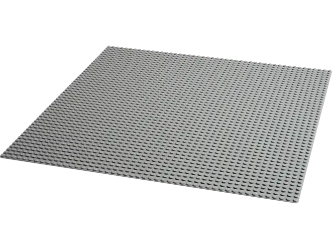 Gray Baseplate