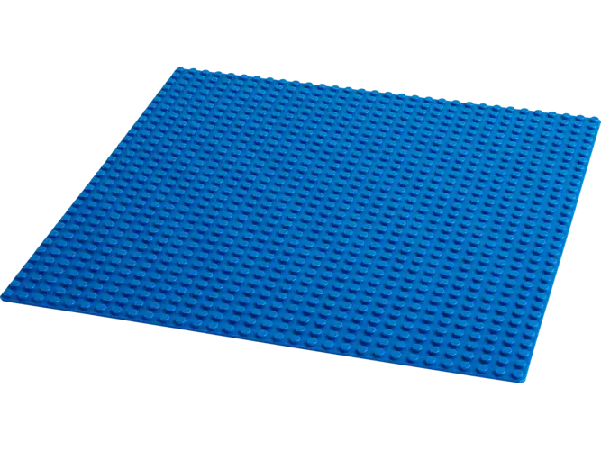 Blue Baseplate