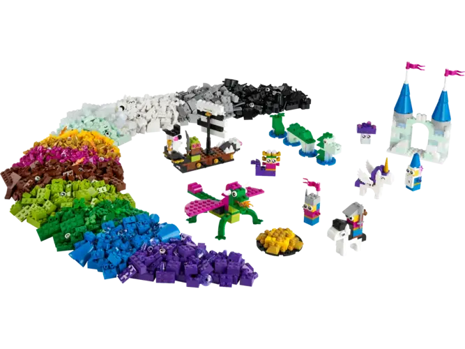 Creative Fantasy Universe 11033