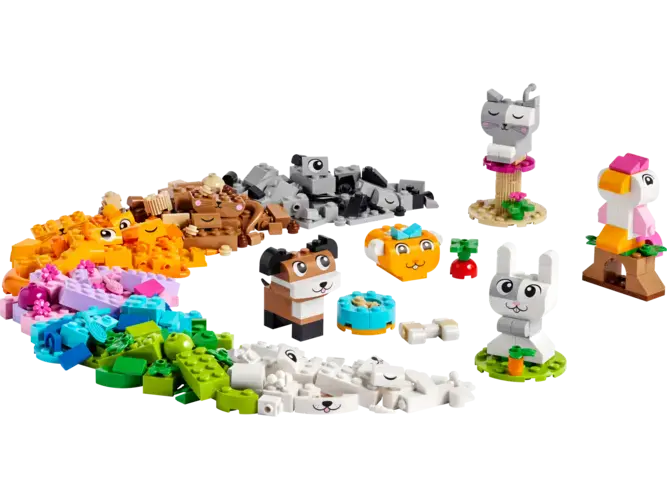 Creative Pets