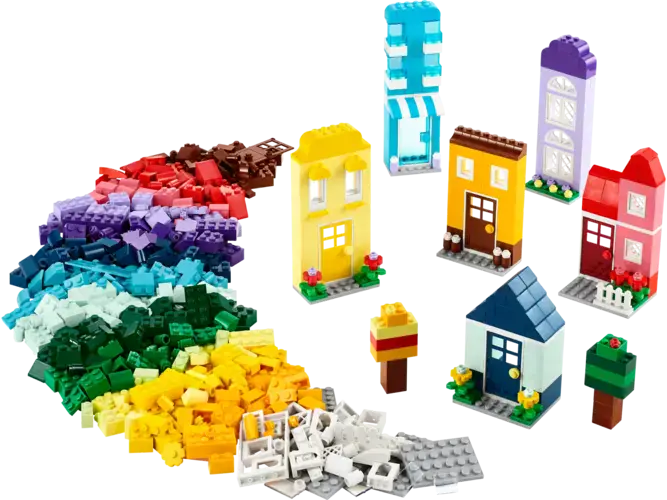 Creative Houses