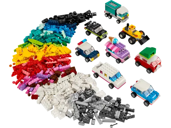 Creative Vehicles