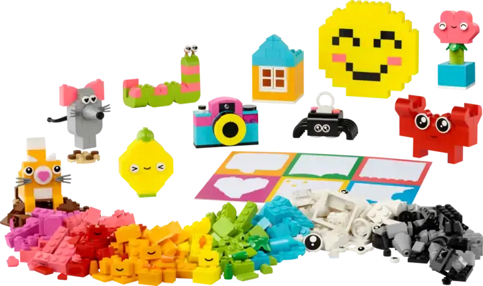 Creative Happy Box