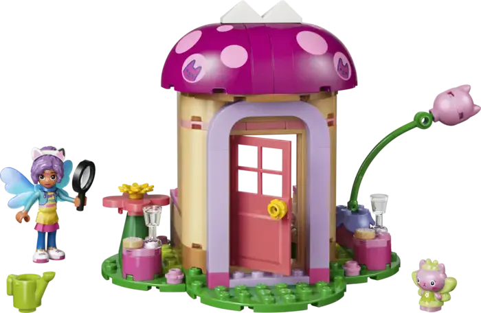 Kitty Fairy's Garden House