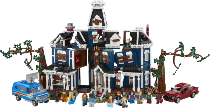 Stranger Things: The Creel House