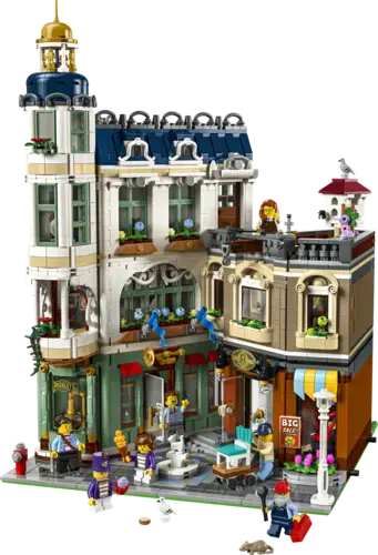 Shopping Street