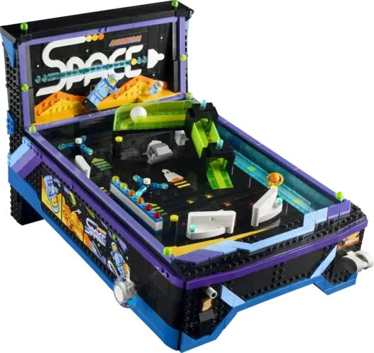Arcade Pinball Machine