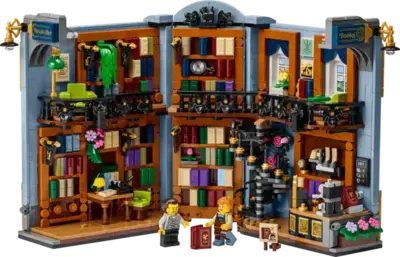 Bookstore: Book Nook