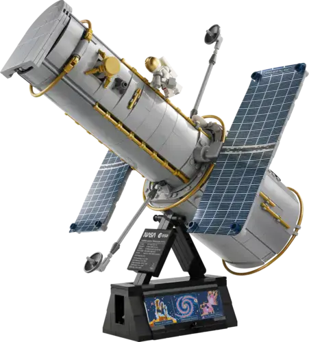 Hubble Space Telescope