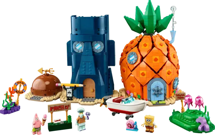 SpongeBob SquarePants: Bikini Bottom