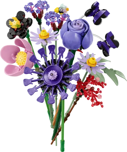 Olivia Rodrigo's Flower Bouquet