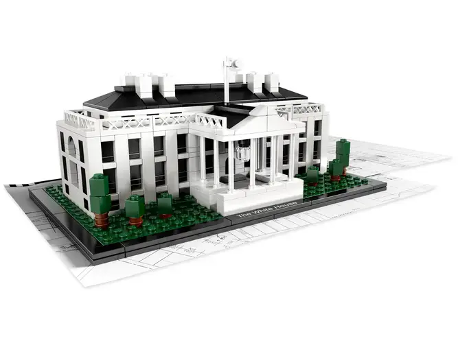 The White House 21006