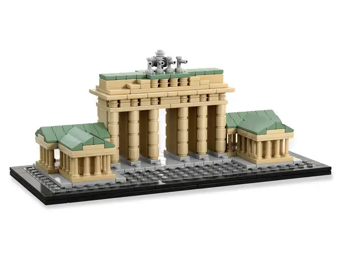 Brandenburg Gate 21011