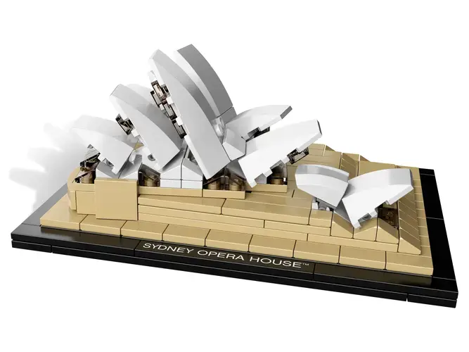 Sydney Opera House™ 21012