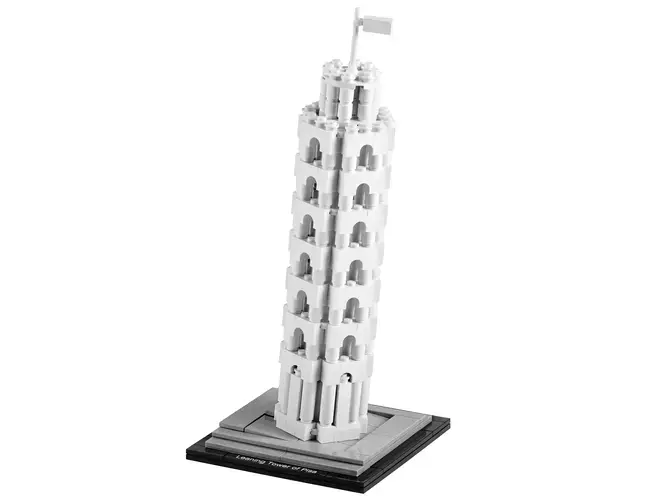 The Leaning Tower of Pisa 21015