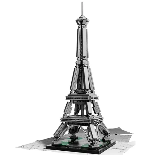 The Eiffel Tower 21019