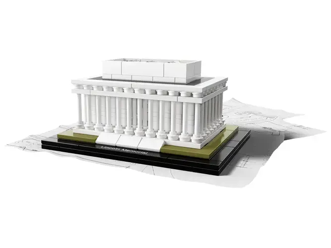 Lincoln Memorial 21022