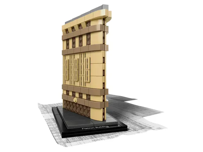 Flatiron Building 21023