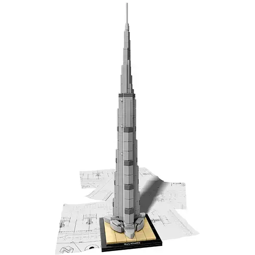Burj Khalifa 21031